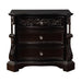 Crown Mark Bankston 3-Drawer Nightstand B1660-2 IMAGE 1