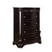 Crown Mark Bankston 5-Drawer Chest B1660-4 IMAGE 2