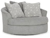 Casselbury Oversized Swivel Accent Chair - BWO Furniture & Mattresses