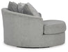Casselbury Oversized Swivel Accent Chair - BWO Furniture & Mattresses