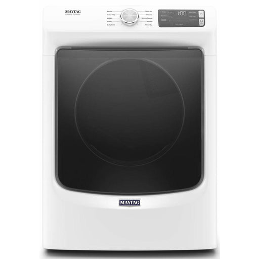 Maytag 7.3 cu.ft. Electric Dryer MED5630HW IMAGE 1