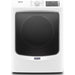 Maytag 7.3 cu.ft. Electric Dryer MED6630HW IMAGE 1