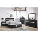 Crown Mark Regata King Panel Bed with Storage B4670-K-HBFB/B4670-K-RAIL/B4670-KQ-DRW IMAGE 2