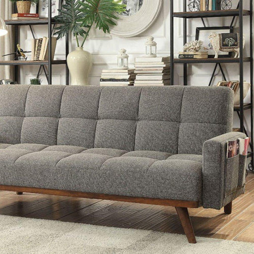 Furniture of America Nettie Futon CM2605 IMAGE 2