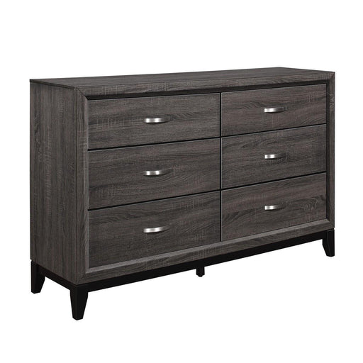 Homelegance Davi 6-Drawer Dresser 1645-5 IMAGE 2