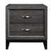 Homelegance Davi 2-Drawer Nightstand 1645-4 IMAGE 1