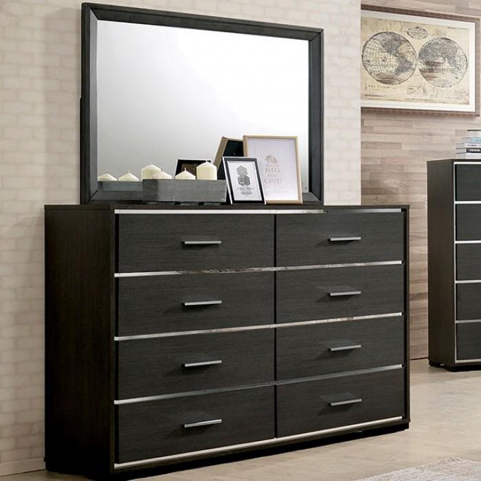 Furniture of America Camryn 8Drawer Dresser CM7589D IMAGE 4