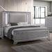 Furniture of America Alanis Queen Panel Bed CM7579Q-BED IMAGE 1