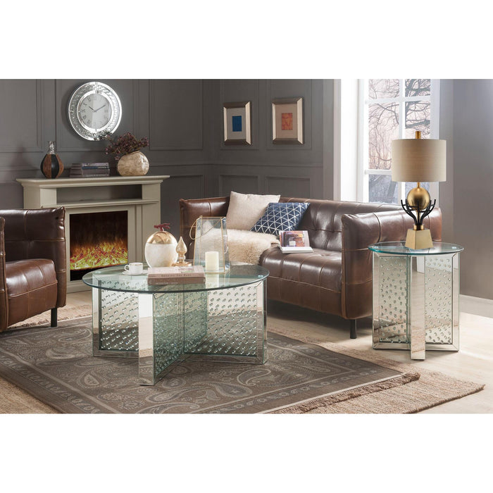 Acme Furniture Nysa End Table 80217 IMAGE 3