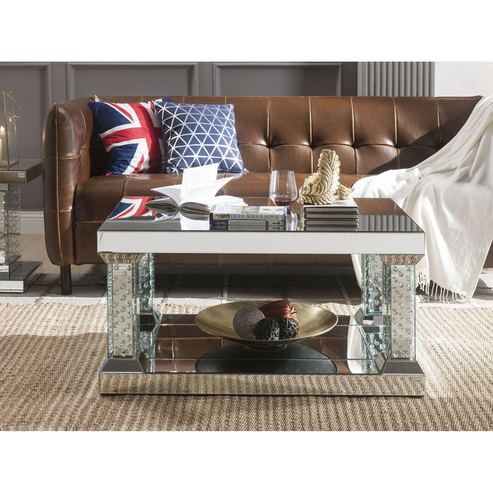 Acme Furniture Nysa Coffee Table 80285 IMAGE 1