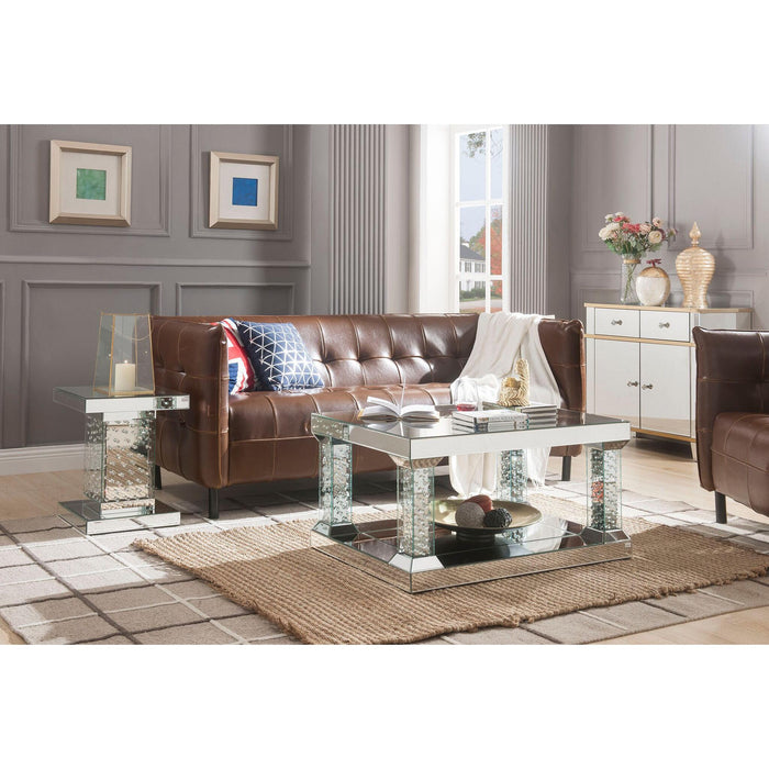 Acme Furniture Nysa Coffee Table 80285 IMAGE 3