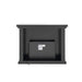 Acme Furniture Nysa Freestanding Electric Fireplace 90204 IMAGE 2