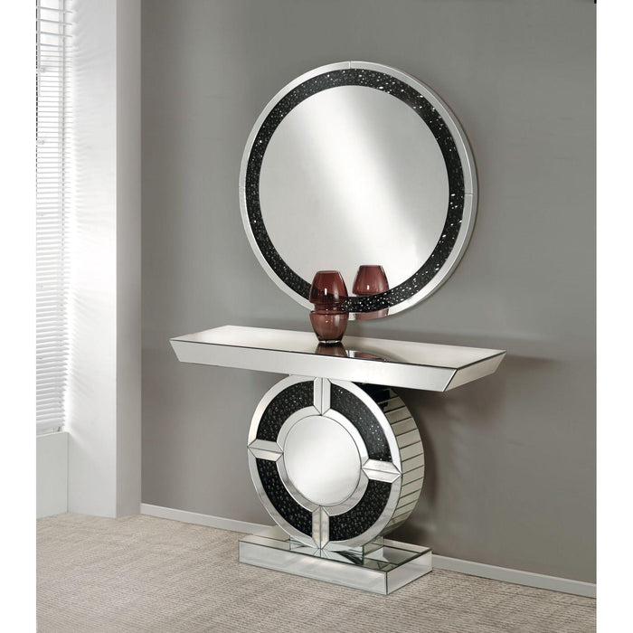 Acme Furniture Noor Console Table 90236 IMAGE 2