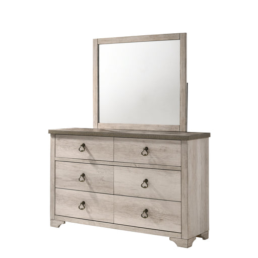 Crown Mark Patterson 6-Drawer Dresser B3050-1 IMAGE 2