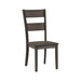 Crown Mark Sean Melamine Dining Chair 1131S IMAGE 1