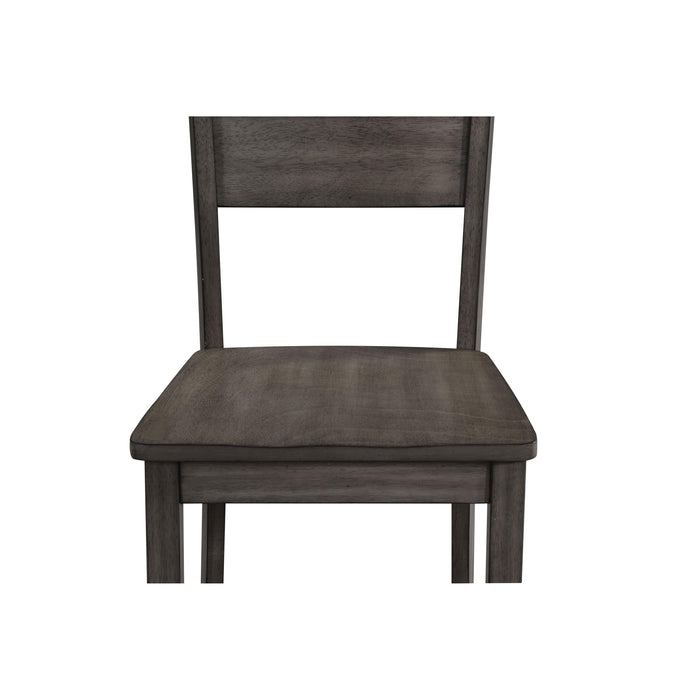 Crown Mark Sean Melamine Dining Chair 1131S IMAGE 3