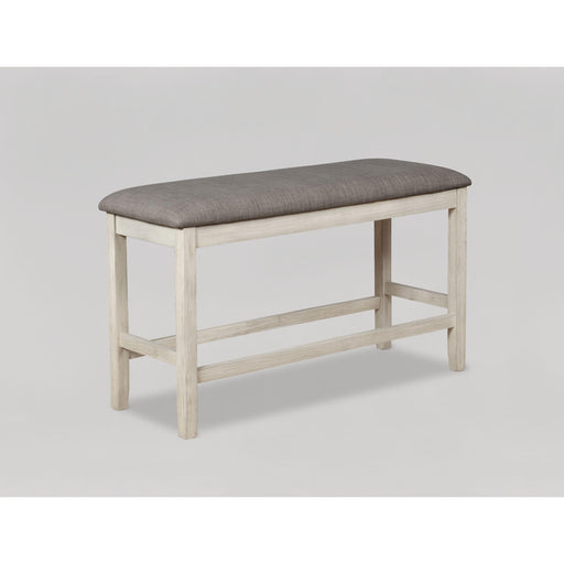 Crown Mark Nina Counter Height Bench 2715-BENCH IMAGE 1