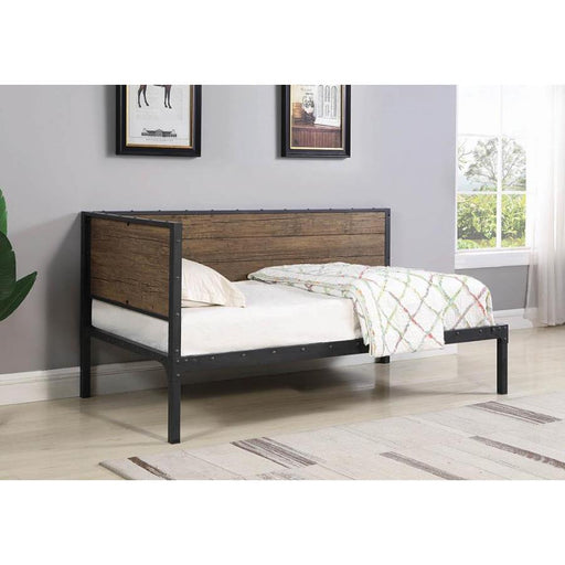 Coaster Furniture Getler Twin Daybed 300836 IMAGE 2