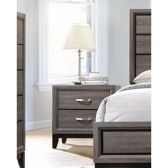 Coaster Furniture Watson 2-Drawer Nightstand 212422 IMAGE 3