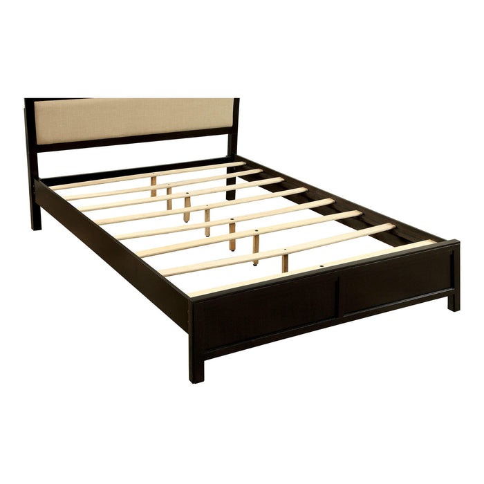 Furniture of America Berenice California King Platform Bed CM7580EX-CK-BED IMAGE 2