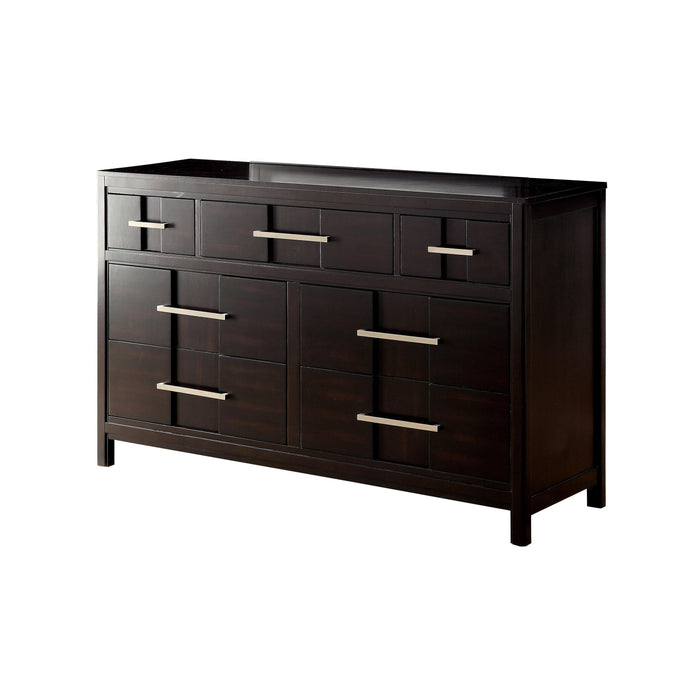 Furniture of America Berenice 7-Drawer Dresser CM7580EX-D IMAGE 1