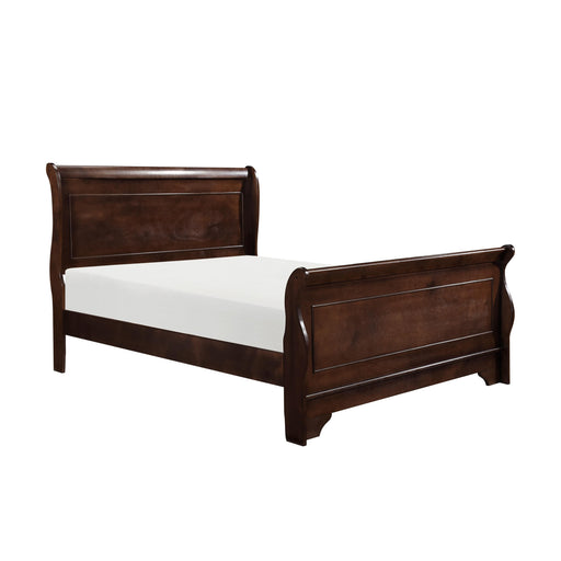 Homelegance Abbeville Queen Sleigh Bed 1856-1* IMAGE 2