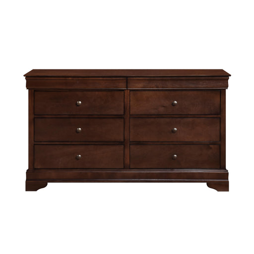 Homelegance Abbeville 6-Drawer Dresser 1856-5 IMAGE 1