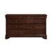 Homelegance Abbeville 6-Drawer Dresser 1856-5 IMAGE 1