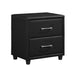 Homelegance Lorenzi 2-Drawer Nightstand 2220-4 IMAGE 2