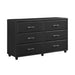 Homelegance Lorenzi 6-Drawer Dresser 2220-5 IMAGE 2