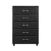 Homelegance Lorenzi 5-Drawer Chest 2220-9 IMAGE 1