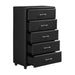 Homelegance Lorenzi 5-Drawer Chest 2220-9 IMAGE 3