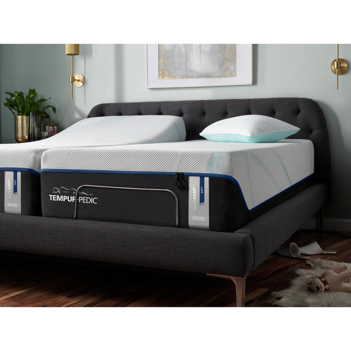 Tempur-Pedic Tempur-LuxeAdapt Soft Mattress (Twin XL) IMAGE 17