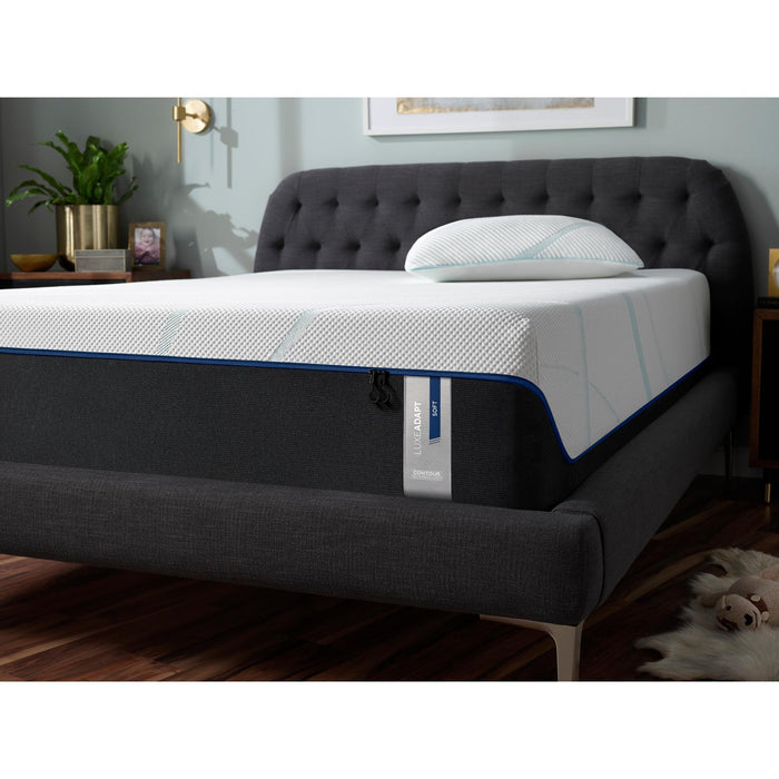 Tempur-Pedic Tempur-LuxeAdapt Soft Mattress (Queen) IMAGE 16