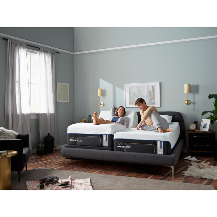 Tempur-Pedic Tempur-LuxeAdapt Soft Mattress (Queen) IMAGE 19