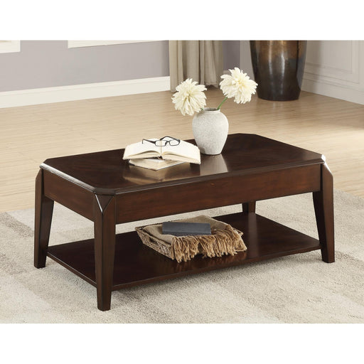 Homelegance Sikeston Lift-Top Cocktail Table 3588-30 IMAGE 1