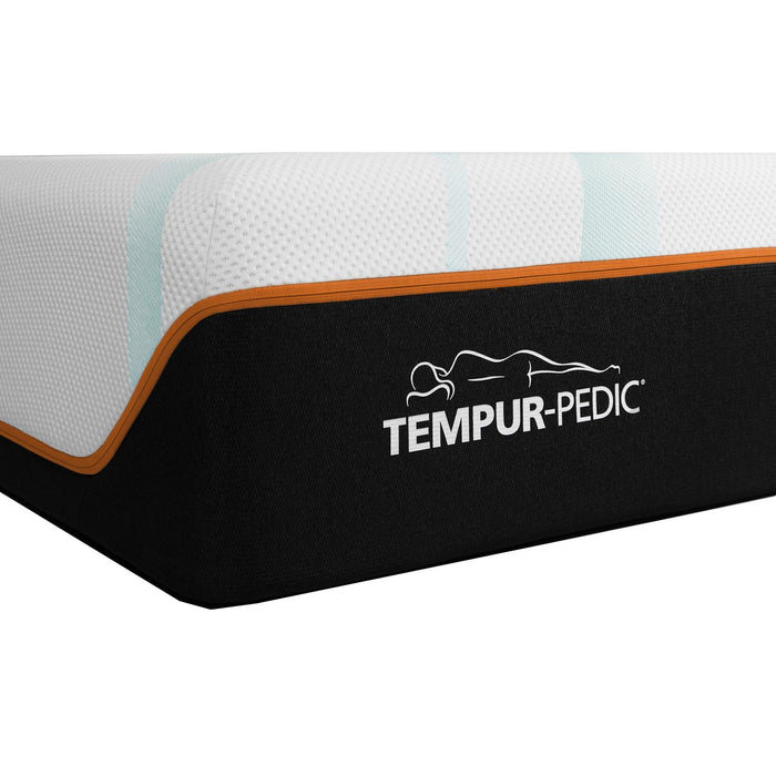 Tempur-Pedic Tempur-LuxeAdapt Firm Mattress (Split California King) IMAGE 2