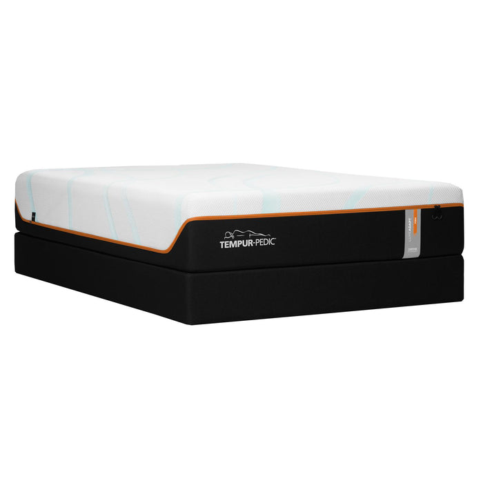 Tempur-Pedic Tempur-LuxeAdapt Firm Mattress (Split California King) IMAGE 4