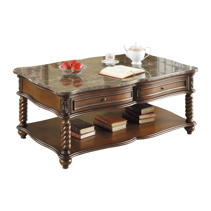 Homelegance Lockwood Cocktail Table 5560-30 IMAGE 1