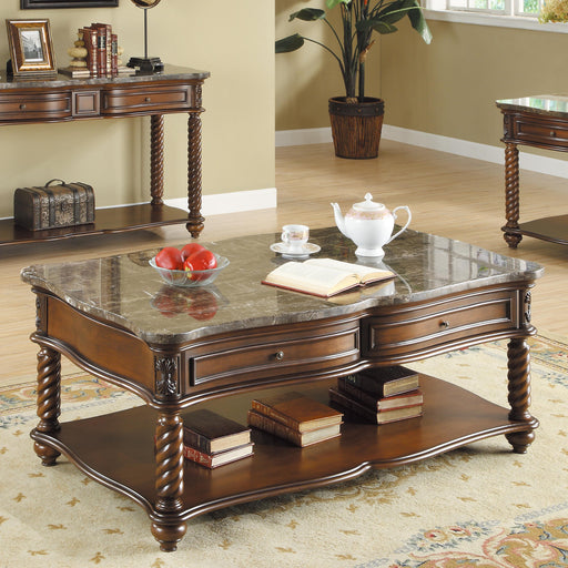 Homelegance Lockwood Cocktail Table 5560-30 IMAGE 2