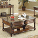 Homelegance Lockwood Cocktail Table 5560-30 IMAGE 2