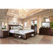 Furniture of America Brandt California King Sleigh Bed with Storage CM7302CH-CK-BED IMAGE 3