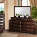 Furniture of America Brandt 10-Drawer Dresser CM7302CH-D IMAGE 2