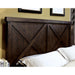 Furniture of America Bianca California King Panel Bed CM7734CK-BED IMAGE 3