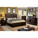 Furniture of America Bianca King Panel Bed CM7734EK-BED IMAGE 4