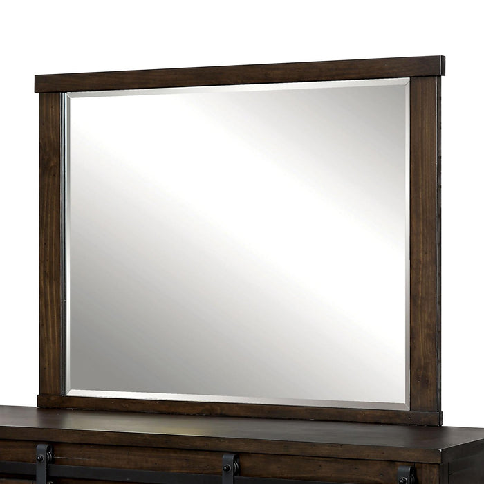 Furniture of America Bianca Dresser Mirror CM7734M IMAGE 1