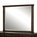 Furniture of America Bianca Dresser Mirror CM7734M IMAGE 1