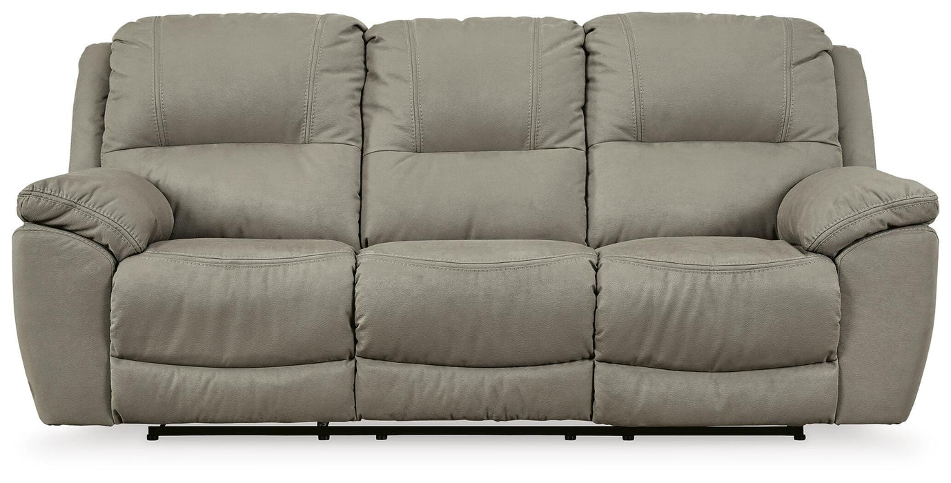 Next-Gen Gaucho Reclining Sofa - BWO Furniture & Mattresses