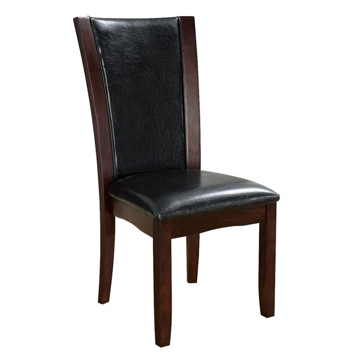 Furniture of America Manhattan I Dining Chair CM3710SC-2PK IMAGE 1