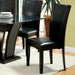 Furniture of America Manhattan I Dining Chair CM3710SC-2PK IMAGE 3